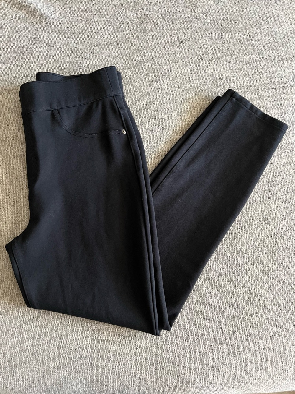 Spanx polished pants